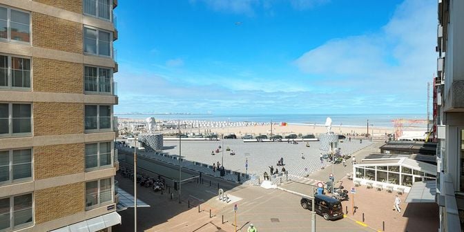 Appartement à vendre à Sylvain Dupuisstraat 2, 8300 Knokke