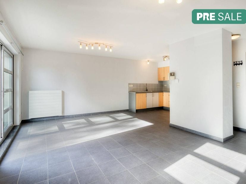 Appartement à vendre à Hoogveld 22 boîte 1,
                    3550 Zolder