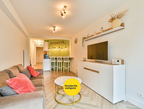                                         Gelijkvloers app. te koop in Wenduine, € 189.000
