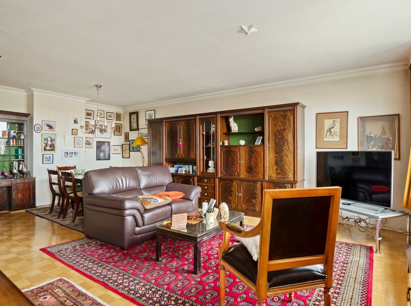 Appartement te koop in Te Couwelaarlei 103 bus 1203,
                    2100 Deurne