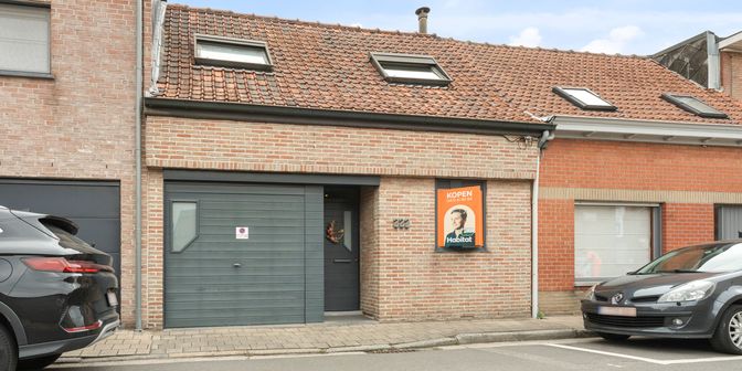 Huis te koop in Bissegemsestraat 222, 8501 Bissegem