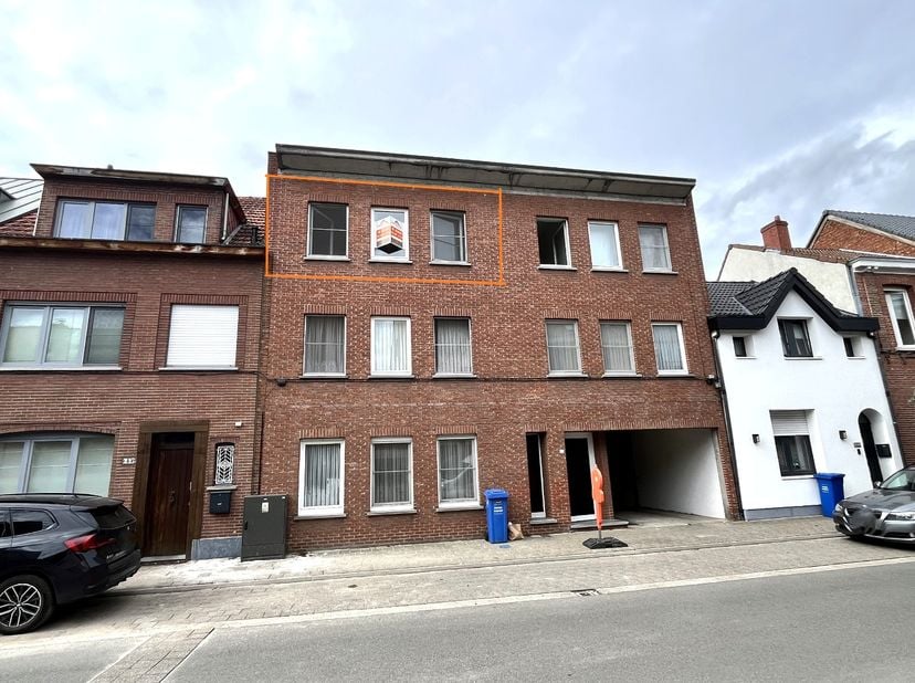 Appartement te huur in Veldstraat 54 - B bus 4,
                    2930 Brasschaat