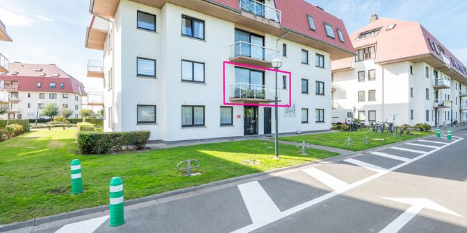 Appartement te koop in WESTENDELAAN 100 B bus 103, 8430 Middelkerke