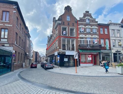                                         Appartement à louer à Sint-Truiden, € 975

