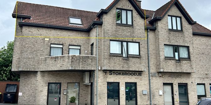 Appartement à vendre à Wielsbeeksestraat 1 boîte 202, 8710 Ooigem