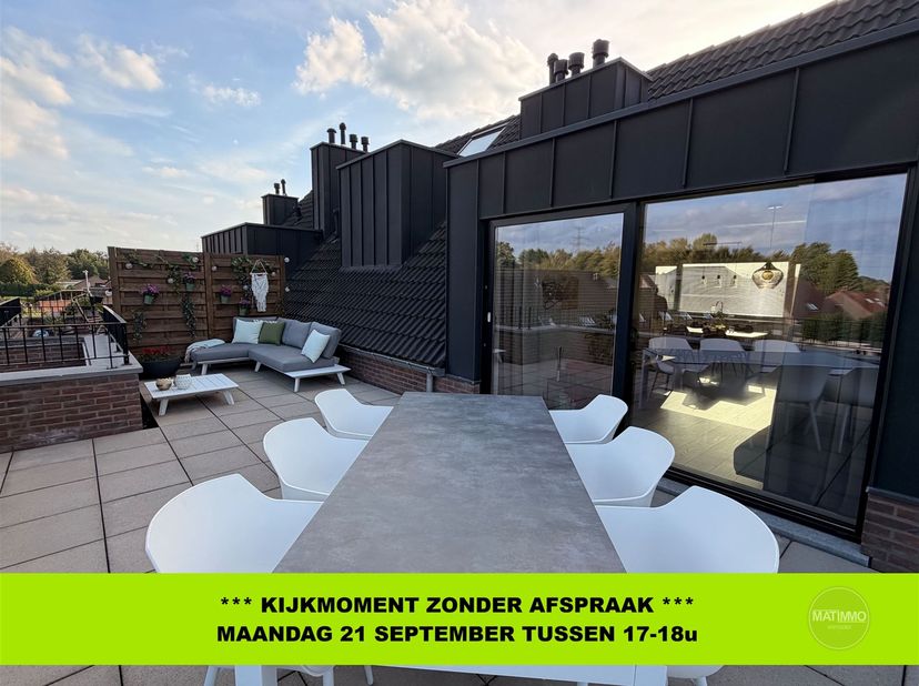 Appartement te huur in Donk 40 bus 201,
                    2400 Mol