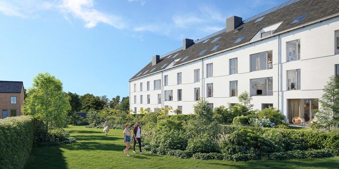 Projet à Avenue du Levant 35, 5030 Gembloux