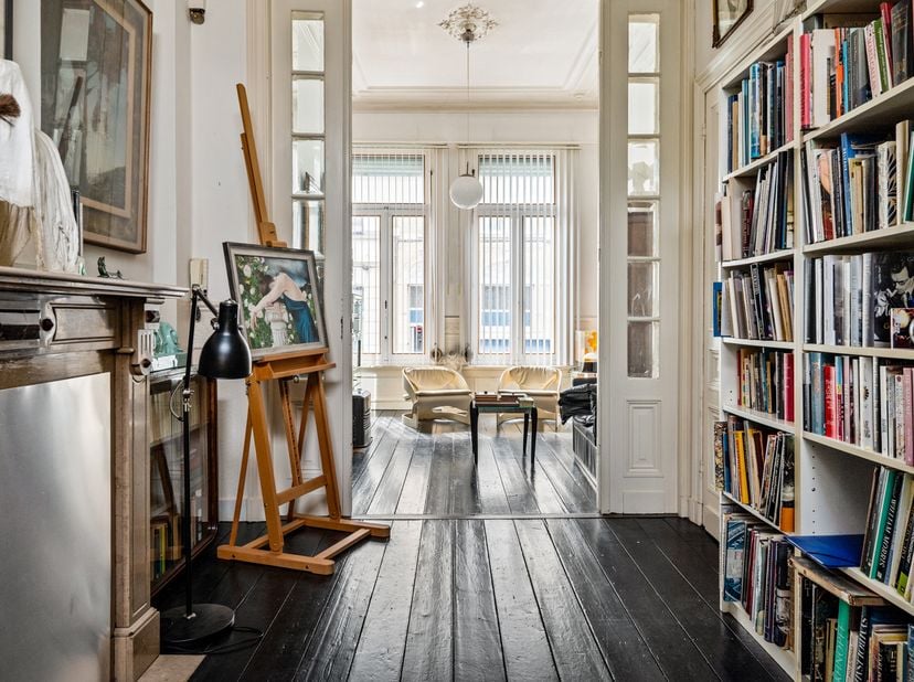 Maison à vendre à Dendermondestraat 58,
                    2018 Antwerpen