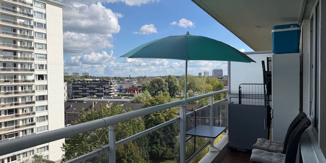 Appartement te huur in Frieslandstraat 4 bus 97, 2660 Hoboken
