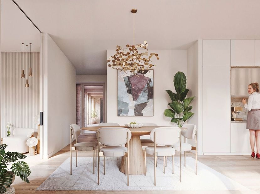 Appartement à vendre
                    à 2060 Antwerpen