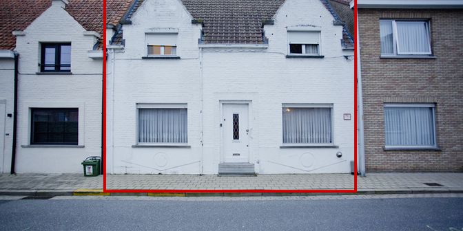Huis te koop in Vrijheidstraat 7, 8900 Ieper