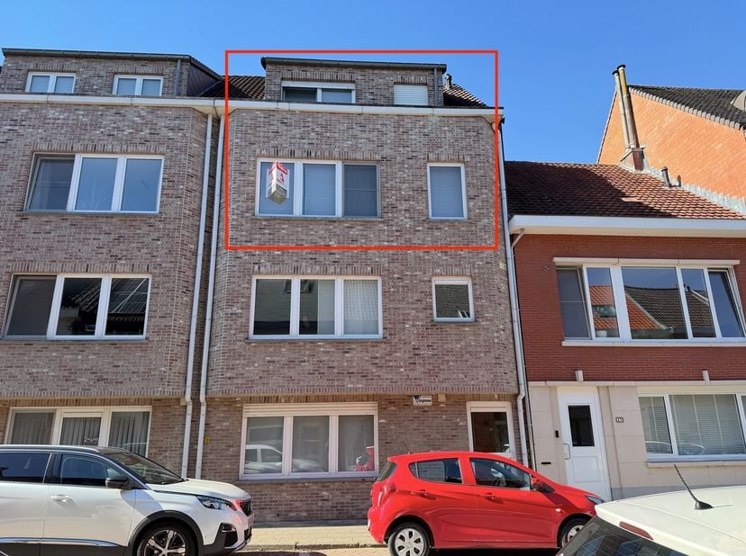Appartement te huur in Parelstraat 9 bus 3,
                    2500 Lier