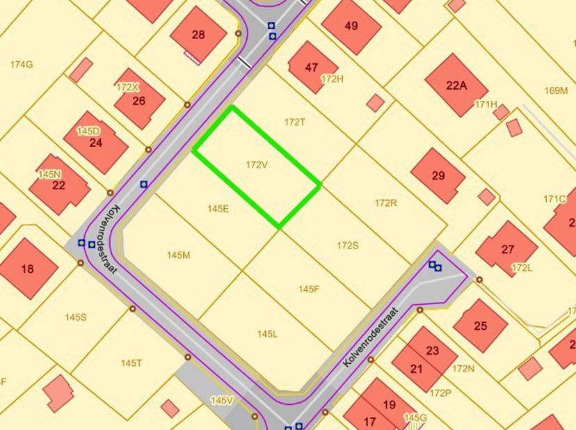 Terrain à vendre
                    à 3080 Vossem