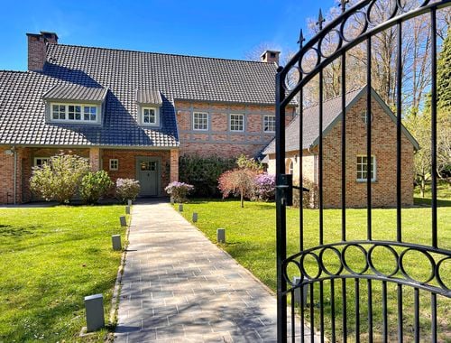                                         Maison exceptionnelle à vendre à Chaumont-Gistoux, € 1.990.000

