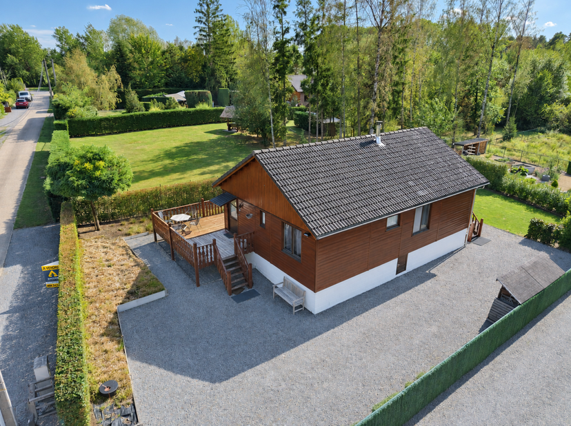 Huis te koop in Rue des Merles 3,
                    6997 Soy