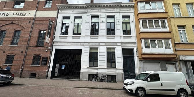 Bedrijfsvastgoed te huur in Broederminstraat 9, 2018 Antwerpen