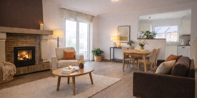 Maison à vendre à Sint Elooistraat 1, 8840 Westrozebeke