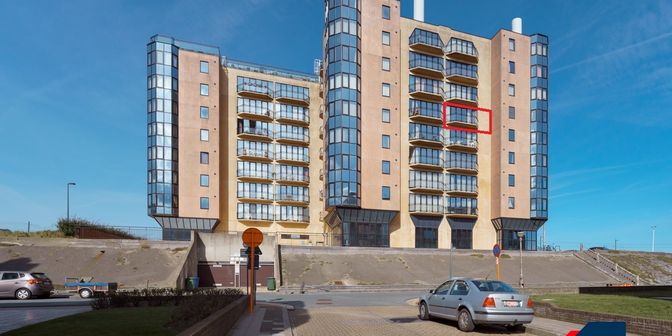 Appartement te koop in Zeedijk 250 bus 05.04, 8400 Oostende