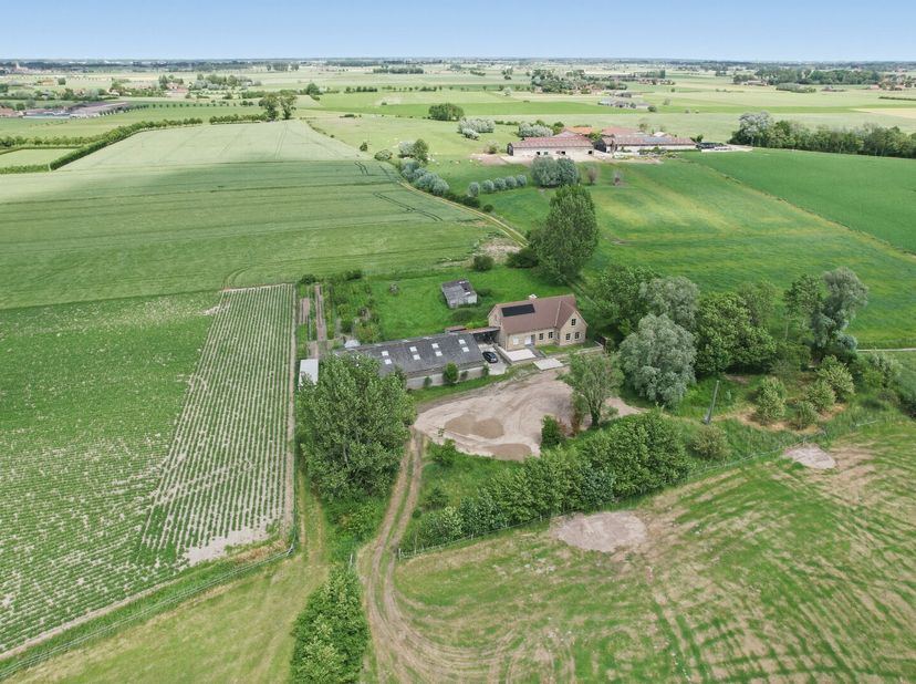 Maison à vendre
                    à 8630 Houtem