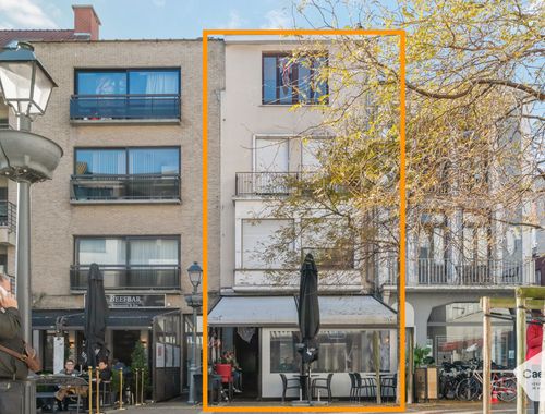                                         Woning te koop in Blankenberge, € 525.000
