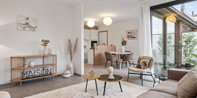 Appartement à vendre à Beselarestraat 322 boîte 2.2, 8980 Beselare