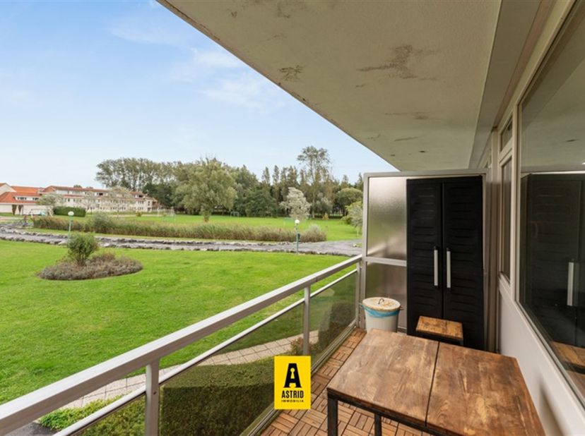 Appartement à vendre
                    à 8420 Klemskerke