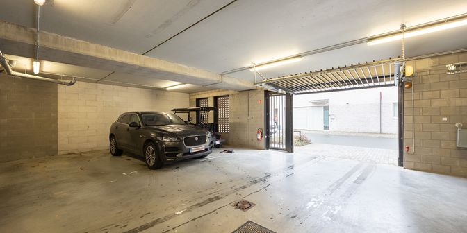 Garage à vendre à Hubert Lampolaan 21, 2050 Antwerpen
