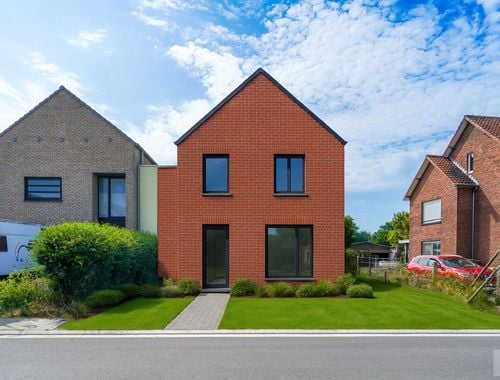                                         Terrain à bâtir à vendre à Dilsen-Stokkem, € 135.000
