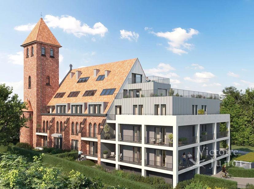 Appartement te koop
                    in 1180 Ukkel