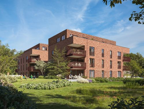                                         Appartement à vendre à Alken, € 265.000
