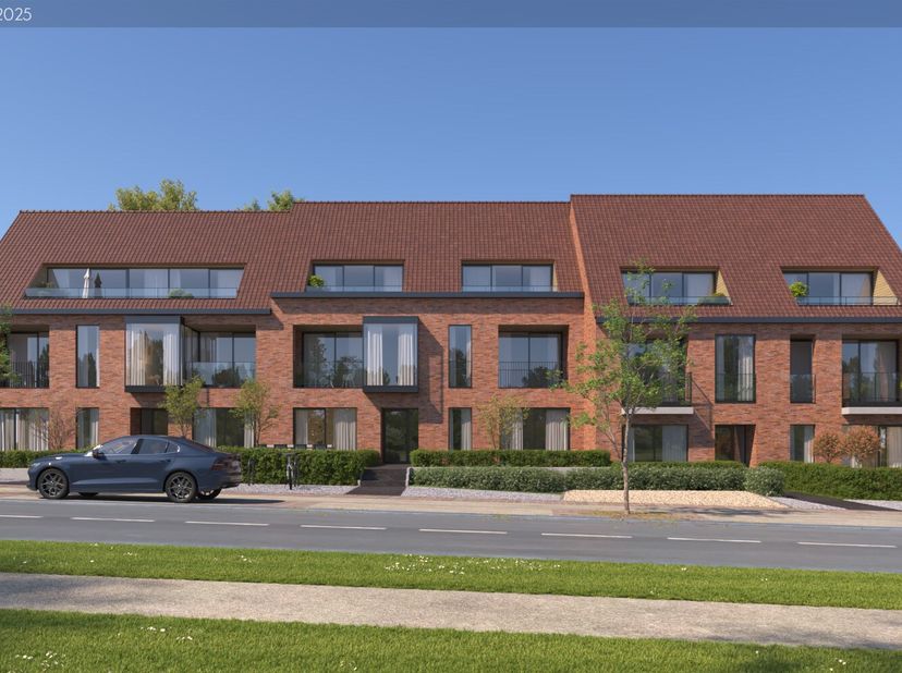 Welkom in Residentie FLORIBEL, een stijlvol nieuwbouwproject bestaande uit 3 woningen en 17 appartementen, ideaal gelegen in het rustige en groene Aal