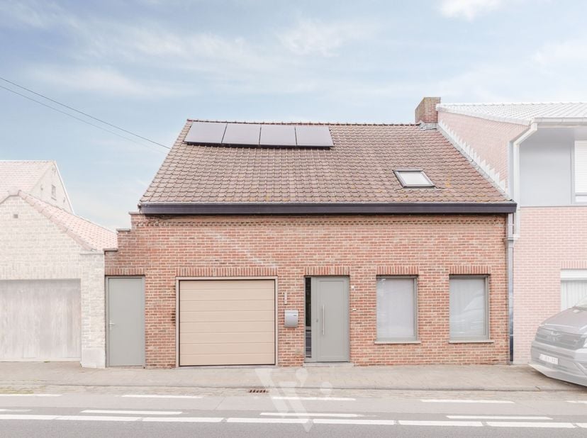 Maison à vendre
                    à 8920 Langemark
