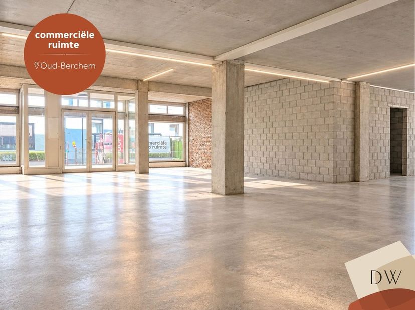 Bedrijfsvastgoed te koop in Eikelstraat 25,
                    2600 Berchem