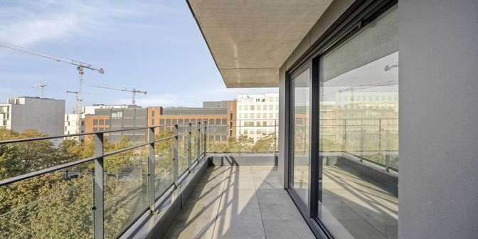 Appartement te koop in Groendreef 2 bus G6.2, 1000 Brussel