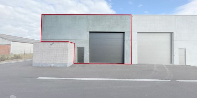 Bien professionnel à vendre à Zangersbos 40-42, 8211 Aartrijke