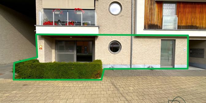 Appartement te huur in Hoogstraat 4 bus 1, 2220 Heist-op-den-Berg