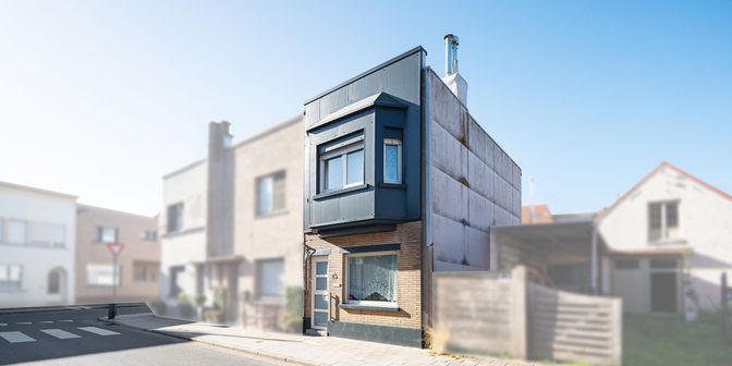 Huis te koop in Diksmuidestraat 43, 8370 Blankenberge