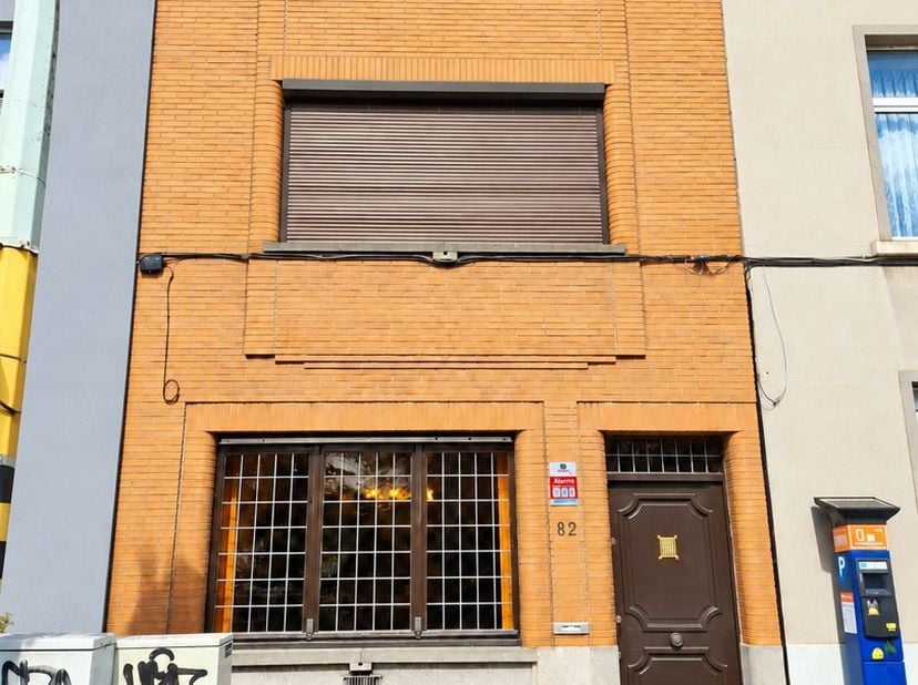 Huis te koop in Blaisantvest 62,
                    9000 Gent