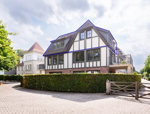                                         Dakappartement te koop in Boechout, € 375.000
