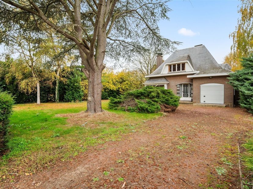 Avec un terrain d'environ 43 mètres de large et 101 mètres de profondeur, cette villa offre des possibilités presque infinies : transformation, extens