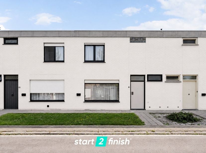 Maison à vendre
                    à 8800 Roeselare