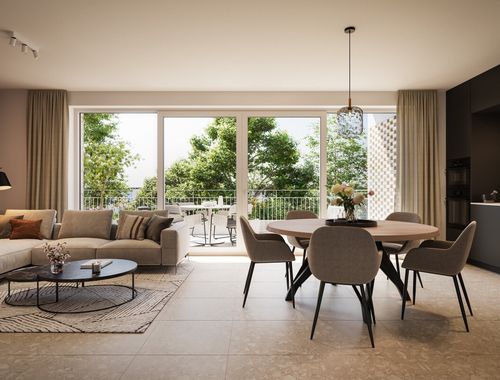                                         Appartement te koop in Antwerpen, € 384.892
