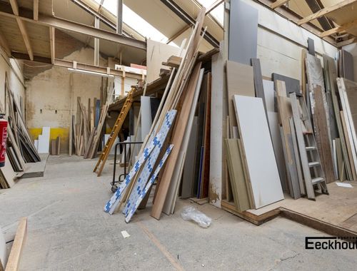                                         Atelier à vendre à Oostende, € 180.000
