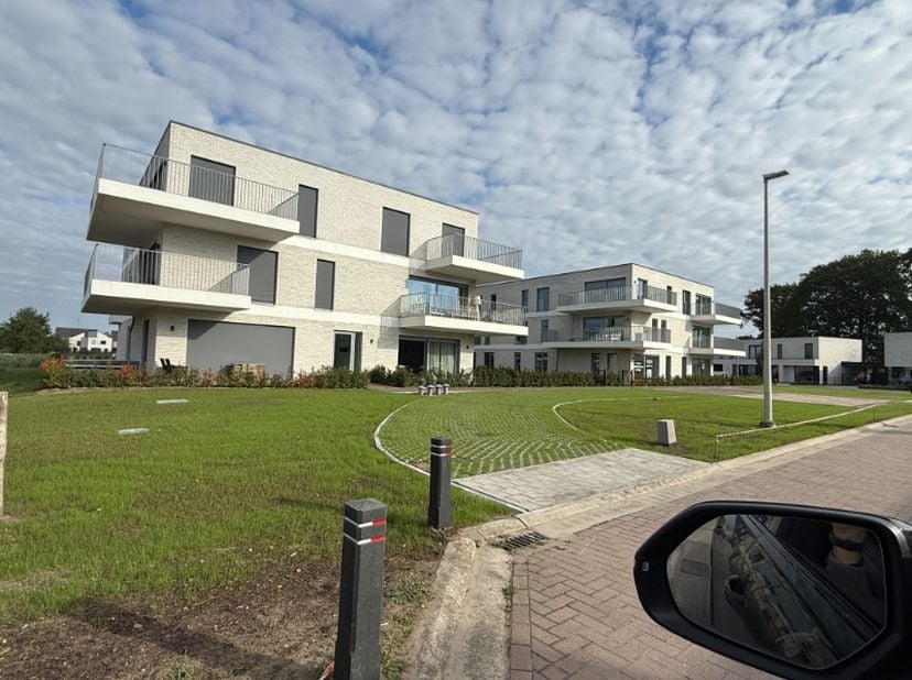 Project te koop in Korianderstraat 39,
                    9940 Evergem