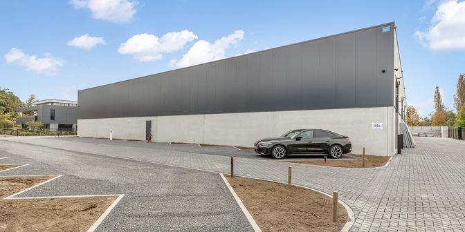 Bedrijfsvastgoed te huur in Bonheiden 41, 2800 Mechelen