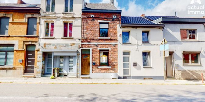 Maison à vendre à Rue Conreur 25, 7100 La Louvière