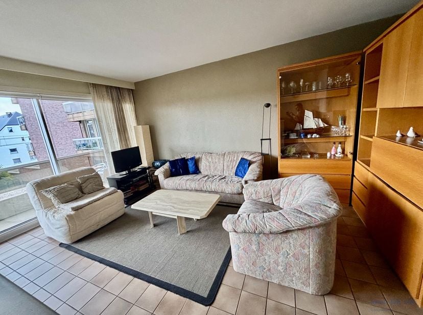 Appartement à vendre
                    à 8620 Nieuwpoort
