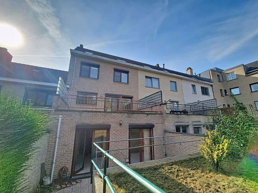 Huis te koop in Rue Joseph Van Boterdael 36,
                    1070 Anderlecht
