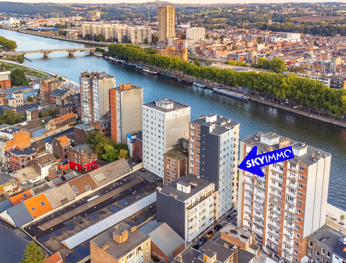                                         Appartement te koop in Liège, € 215.000
