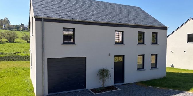 Huis te koop in Route de Poix 49, 6870 Saint-Hubert